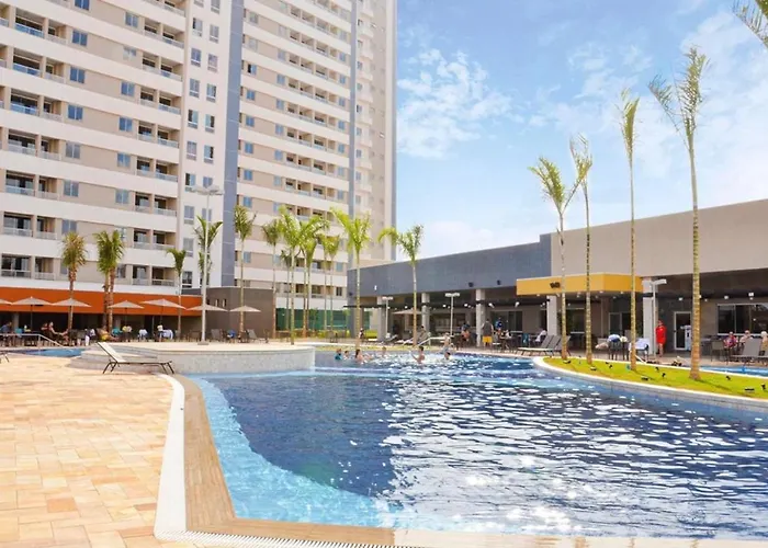 Solar Das Aguas Park Resort