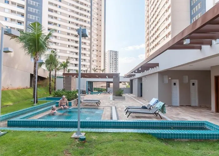 Solar Das Aguas Park Resort