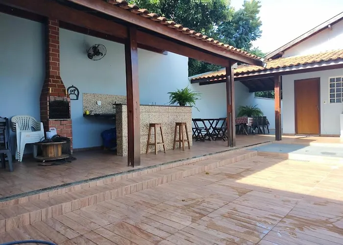 Recanto Das Araras